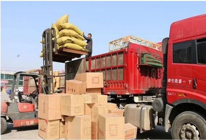 漳州到灵丘县物流专线